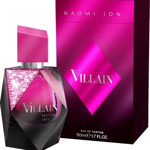 Villain Eau de Parfum Spray von Naomi Jon