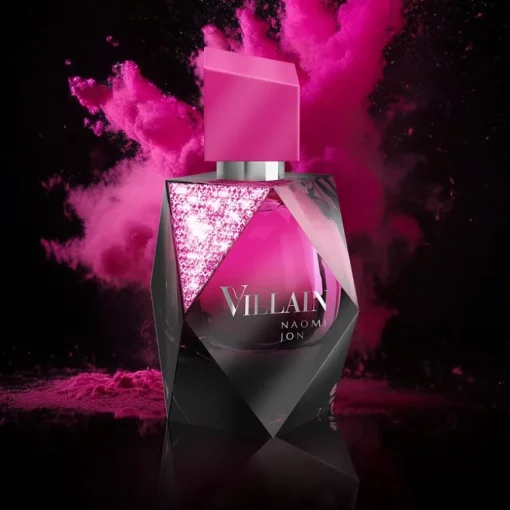 Villain Eau de Parfum Spray von Naomi Jon