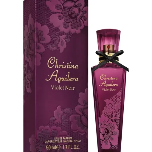 Violet Noir Eau de Parfum Spray von Christina Aguilera