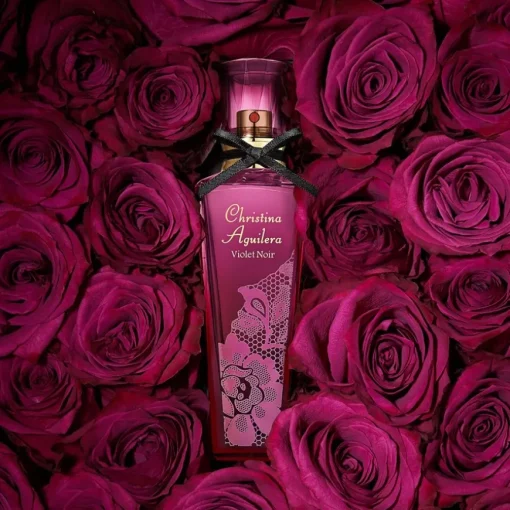 Violet Noir Eau de Parfum Spray von Christina Aguilera