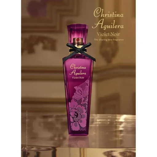 Violet Noir Eau de Parfum Spray von Christina Aguilera