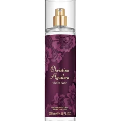 Violet Noir Fine Fragrance Body Mist von Christina Aguilera