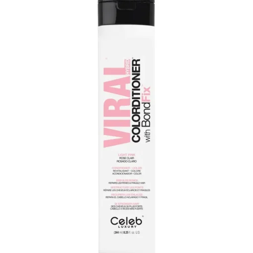 Viral Colorditioner Light Pink von Celeb Luxury