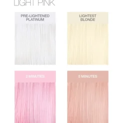 Viral Colorditioner Light Pink von Celeb Luxury