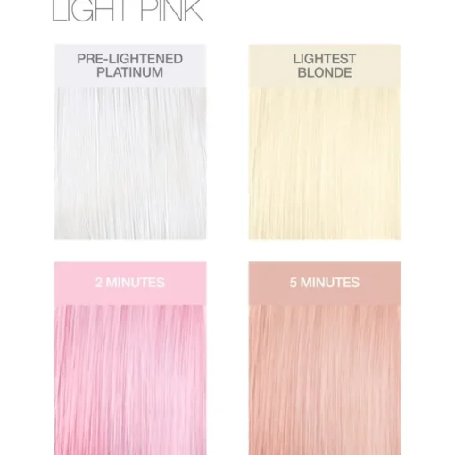 Viral Colorditioner Light Pink von Celeb Luxury