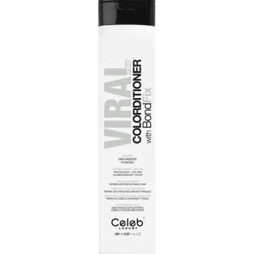 Viral Colorditioner Pastel Silver Colorditioner von Celeb Luxury