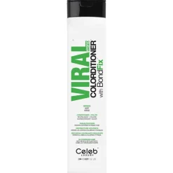 Viral Colorditioner Vivid Green Colorditioner von Celeb Luxury