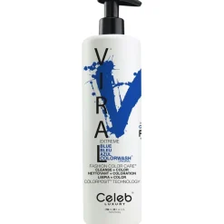 Viral Colorwash Extreme Blue Colorwash von Celeb Luxury