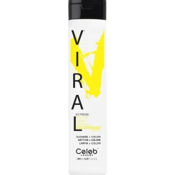 Viral Colorwash Extreme Yellow Colorwash von Celeb Luxury