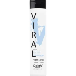 Viral Colorwash Pastel Baby Blue Colorwash von Celeb Luxury
