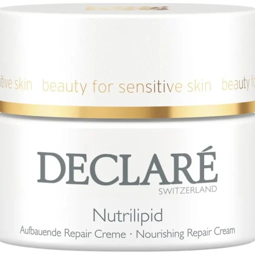Vital Balance Nutrilipid Aufbauende Repair Cream von Declaré