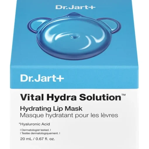 Vital Hydra Solution Hydrating Lip Mask Jelly Bear Edition von Dr. Jart+