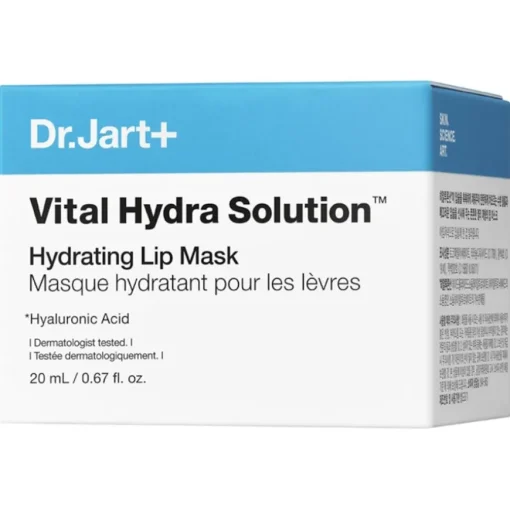 Vital Hydra Solution Hydrating Lip Mask Jelly Bear Edition von Dr. Jart+