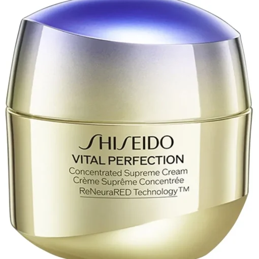 Vital Perfection Concentrated Supreme Cream von Shiseido