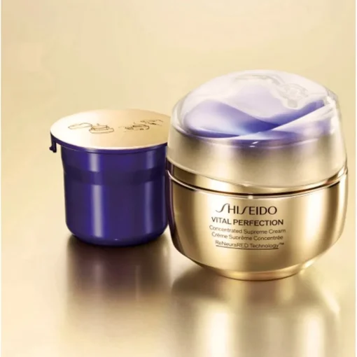 Vital Perfection Concentrated Supreme Cream von Shiseido