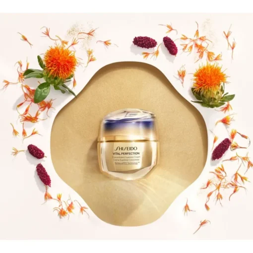 Vital Perfection Concentrated Supreme Cream von Shiseido
