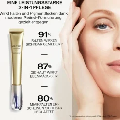 Vital Perfection Intensive WrinkleSpot Treatment von Shiseido