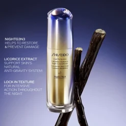 Vital Perfection LiftDefine Radiance Night Concentrate von Shiseido