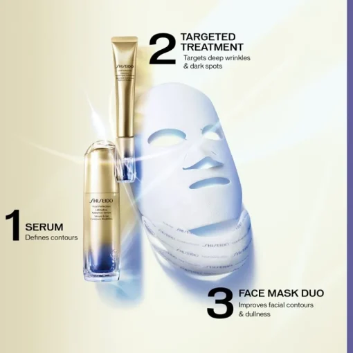 Vital Perfection LiftDefine Radiance Serum von Shiseido