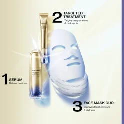 Vital Perfection LiftDefine Radiance Serum von Shiseido