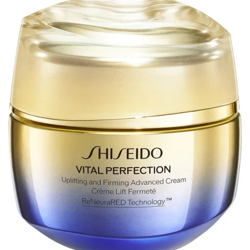 Vital Perfection Uplifting and Firming Advanced Cream von Shiseido