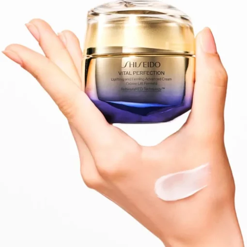 Vital Perfection Uplifting and Firming Advanced Cream von Shiseido