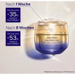 Vital Perfection Uplifting and Firming Advanced Cream von Shiseido