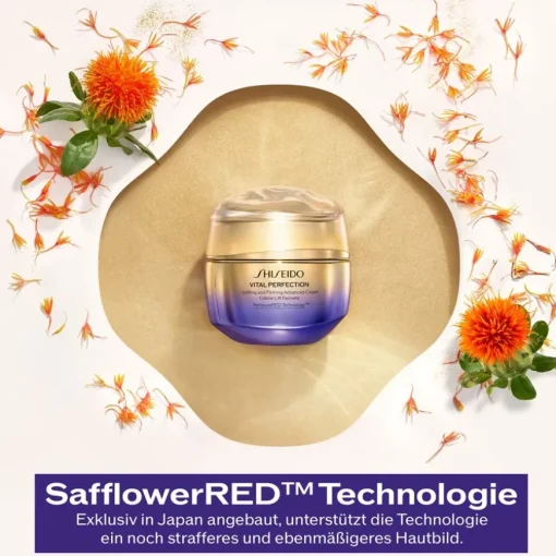 Vital Perfection Uplifting and Firming Advanced Cream von Shiseido