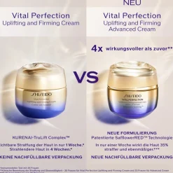 Vital Perfection Uplifting and Firming Advanced Cream von Shiseido
