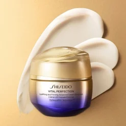 Vital Perfection Uplifting and Firming Advanced Cream Enriched von Shiseido