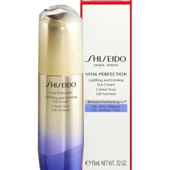 Vital Perfection Uplifting and Firming Eye Cream von Shiseido