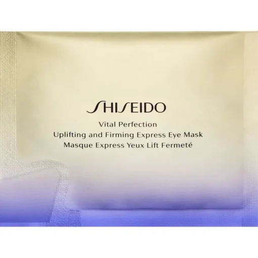 Vital Perfection Uplifting and Firming Express Eye Mask von Shiseido