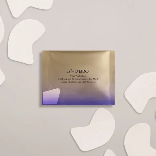 Vital Perfection Uplifting and Firming Express Eye Mask von Shiseido