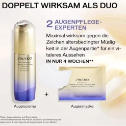 Vital Perfection Uplifting and Firming Express Eye Mask von Shiseido