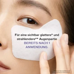 Vital Perfection Uplifting and Firming Express Eye Mask von Shiseido