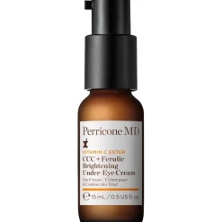 Vitamin C Ester CCC + Ferulic Brightening Under-Eye cream von Perricone MD