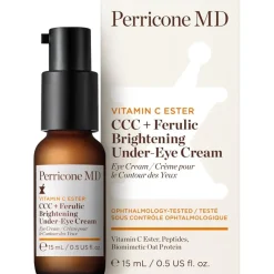 Vitamin C Ester CCC + Ferulic Brightening Under-Eye cream von Perricone MD