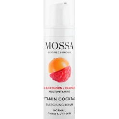 Vitamin Cocktail Energising Serum von Mossa