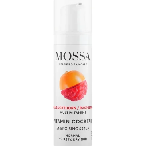 Vitamin Cocktail Energising Serum von Mossa