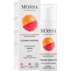 Vitamin Cocktail Energising Serum von Mossa