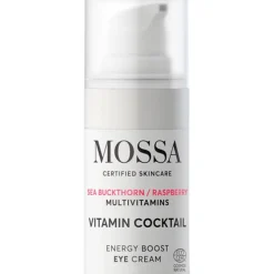 Vitamin Cocktail  Energy Boost Eye Cream  von Mossa