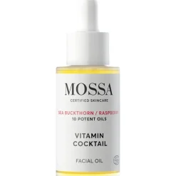 Vitamin Cocktail Facial Oil von Mossa