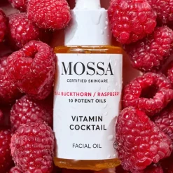 Vitamin Cocktail Facial Oil von Mossa