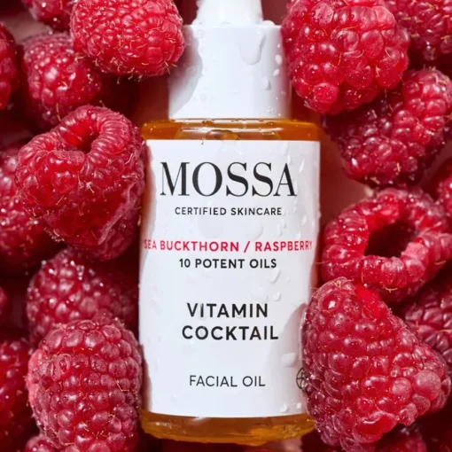 Vitamin Cocktail Facial Oil von Mossa
