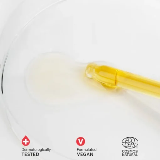 Vitamin Cocktail Facial Oil von Mossa