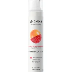 Vitamin Cocktail  5in1 Rehydration Energising Day Cream von Mossa