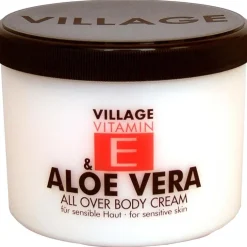 Vitamin E All Over Body Cream von Village