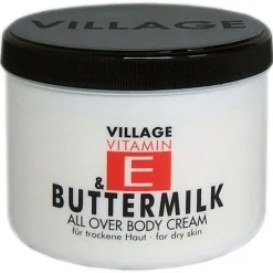 Vitamin E All Over Body Cream von Village