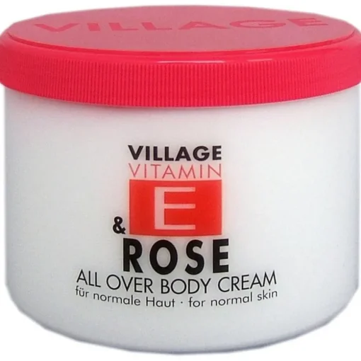 Vitamin E All Over Body Cream von Village