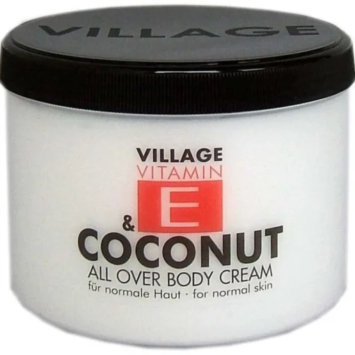 Vitamin E All Over Body Cream von Village